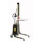 Pake Handling Tools Powered Lift Truck, 330 lb. Cap, 59" Lift Height, Chain Pulling PAKWP02 - alternate 1